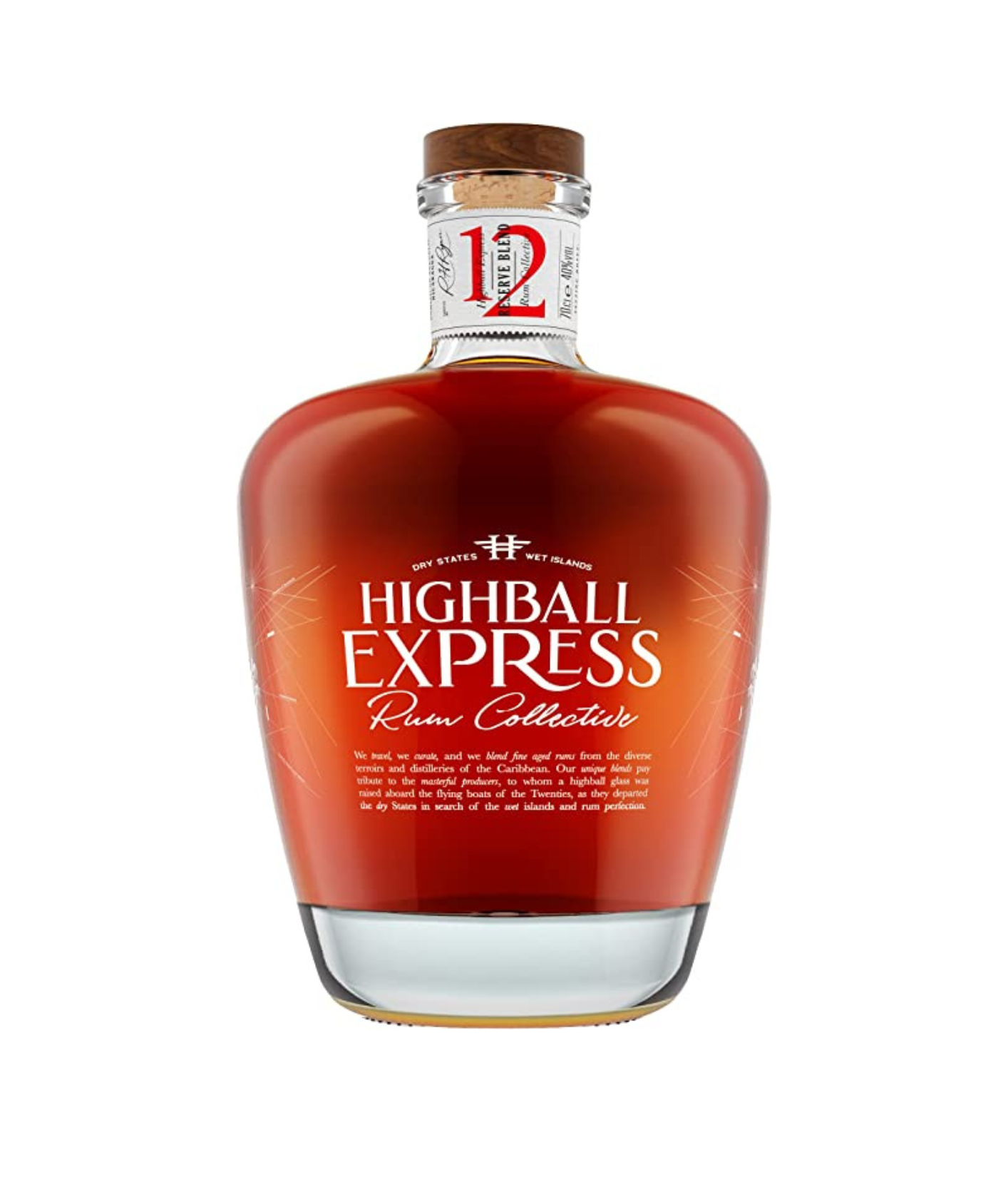 Highball Express Réserve Blend 12 ans