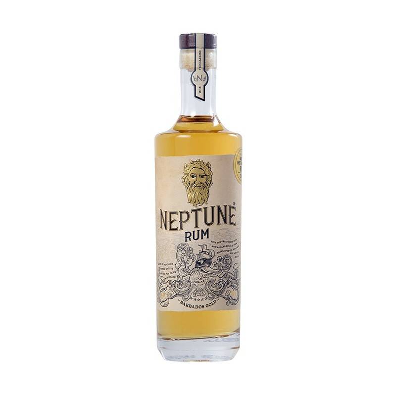 Neptune Rum Barbados Gold