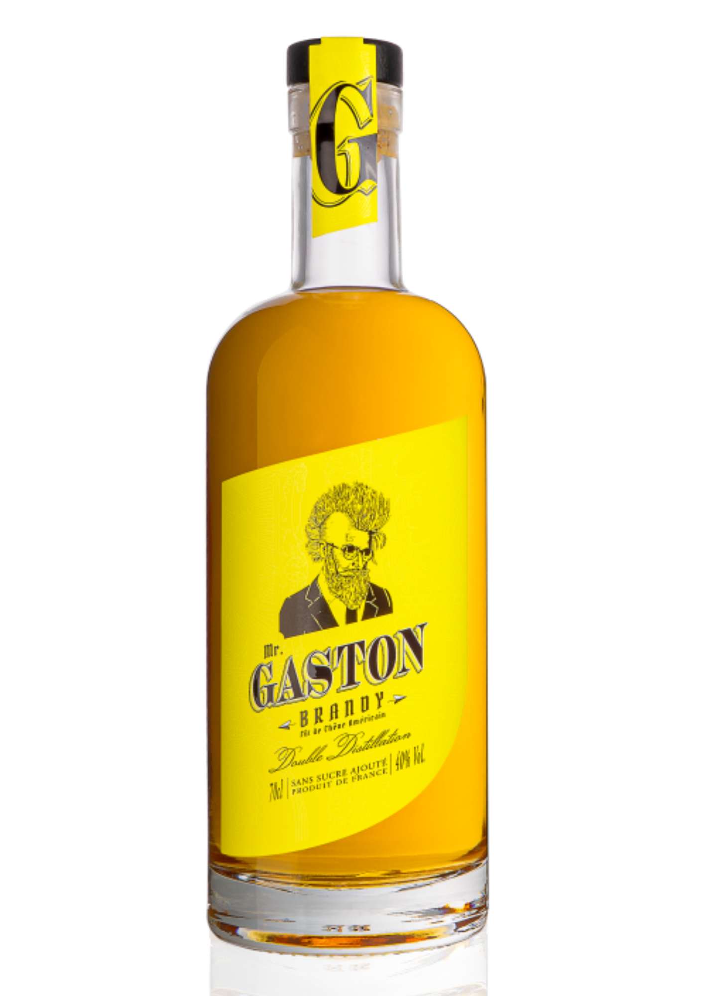 Gaston Brandy