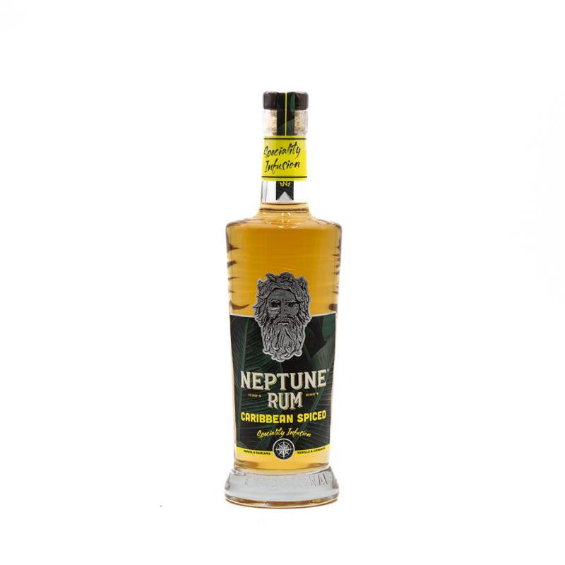 Neptune Rum Carribean Spiced