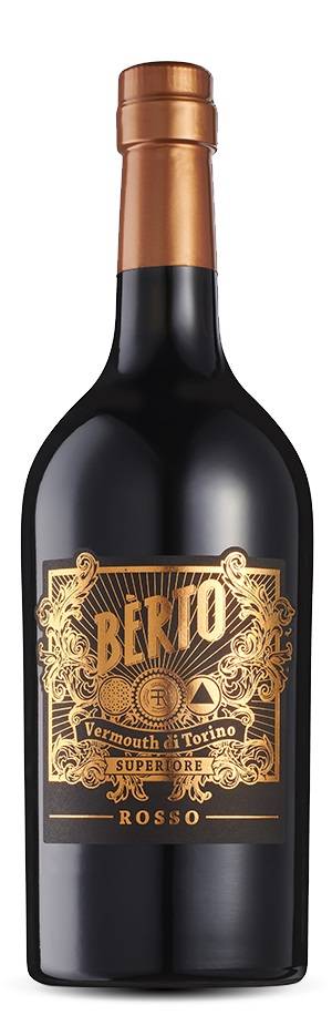 Vermouth - Berto Rosso Superior