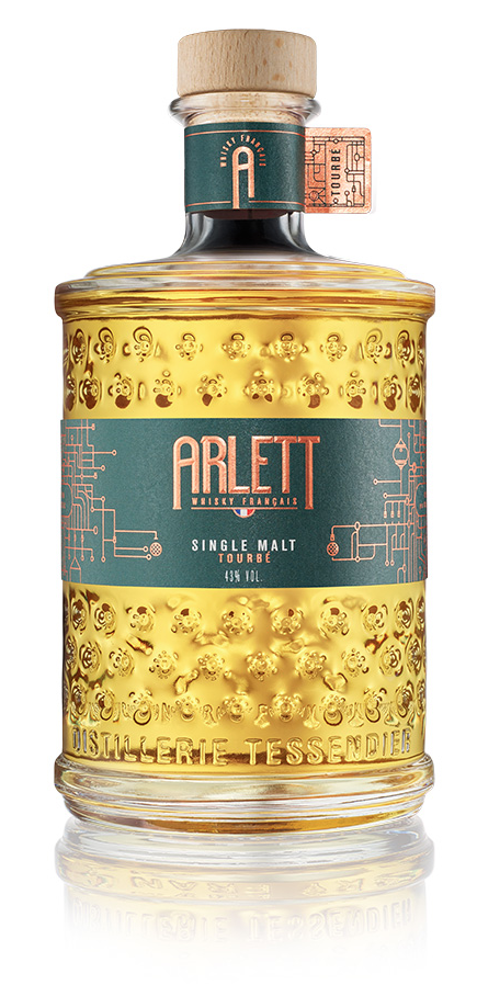 Arlett Tourbé Single Malt