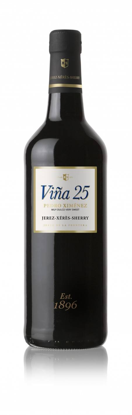 Sherry - Vina 25 Pedro Ximenez