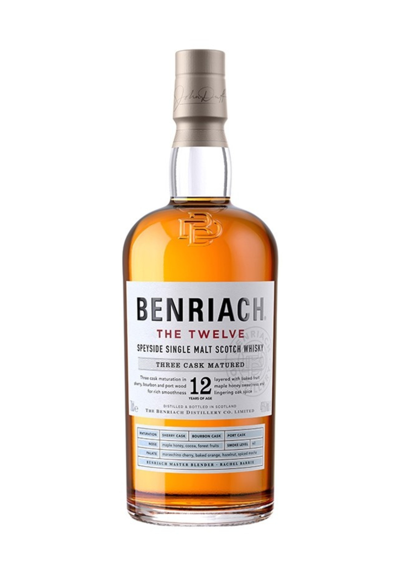 Benriach Original Twelve