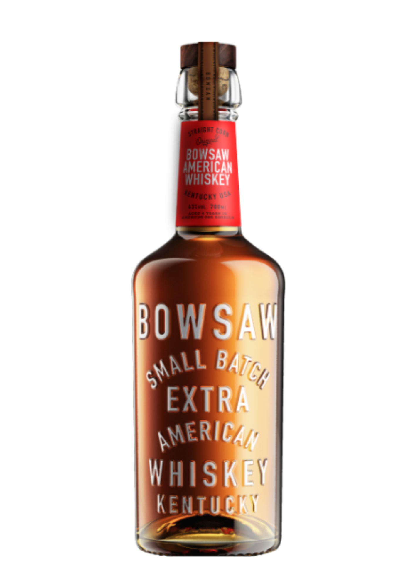 Bowsaw Straight Corn American Whiskey