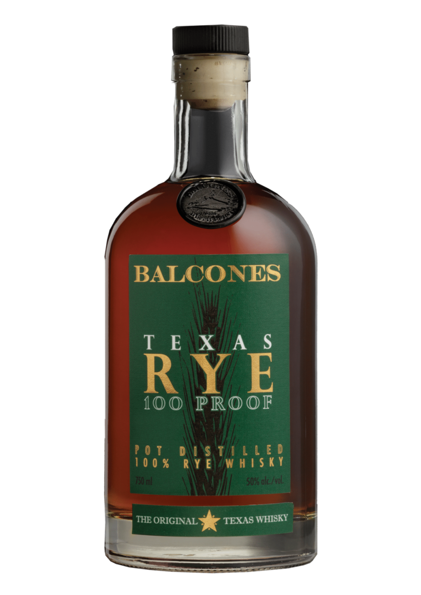 Balcones Rye