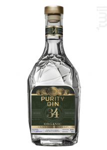 Purity 34 Nordic London Dry Gin