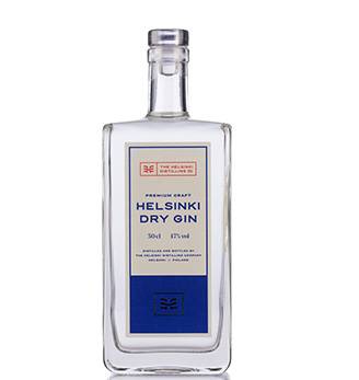 The Helsinki Distilling Gin