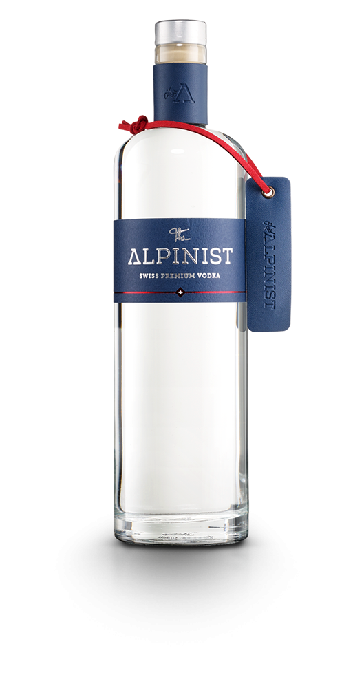 The Alpinist Vodka