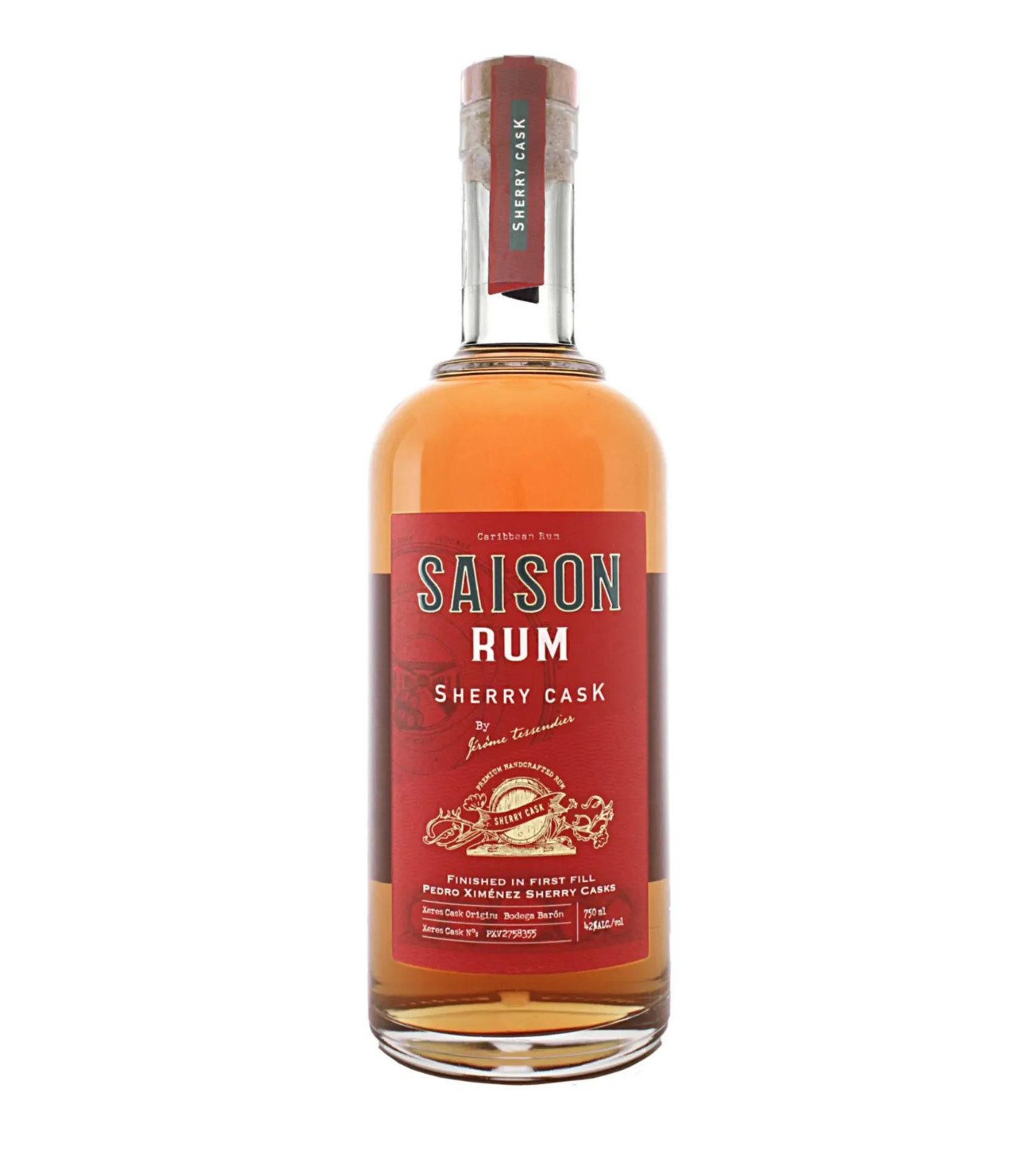 Rum Saison Sherry Cask