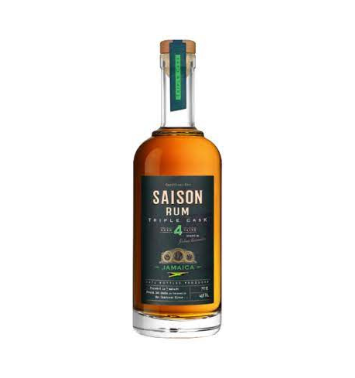 Rum Saison Triple Cask Jamaïca