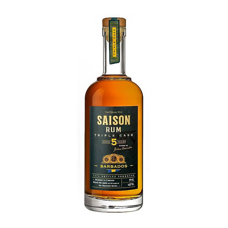 Rum Saison Triple Cask Barbados